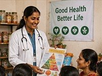 Health and nutrition awareness