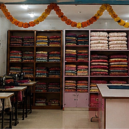 Inside the Shilai Centre in Patna